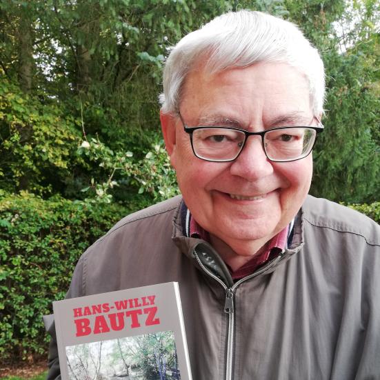 Hans-Willy Bautz. Foto af Merih Cihan