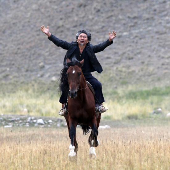 Foto fra filmen "Centaur" - se filmen på Filmstriben