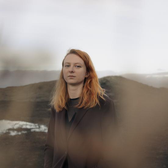 Ingrid Nymo. Foto af Anne-Dorthe Søgaard