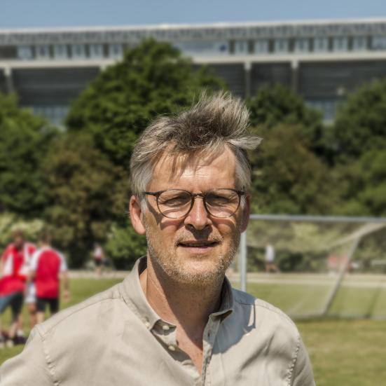Morten Bruun. Foto af Rasmus Schou