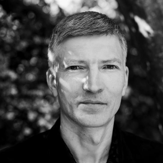 Kim Blæsbjerg. Foto af Lea Meilandt