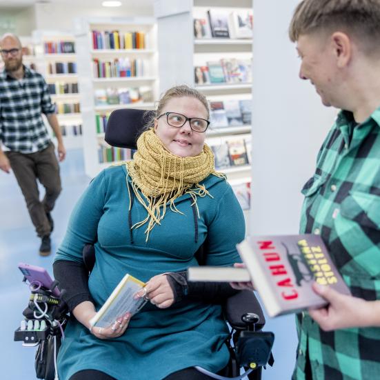 Fotograf: Nikolai Linares