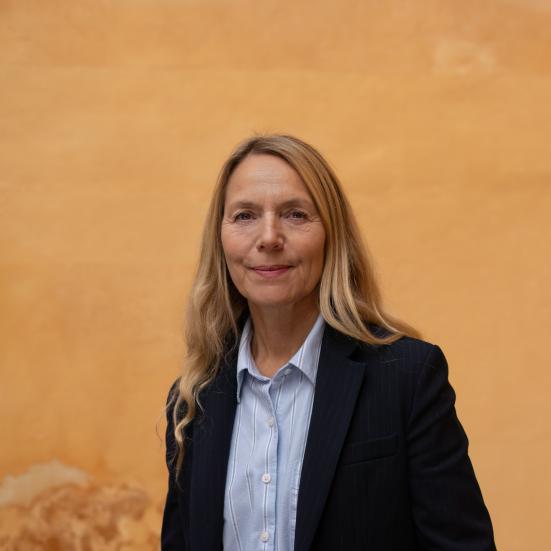 Alberte Winding. Foto af Ib Helles Olesen, Forfatterweb