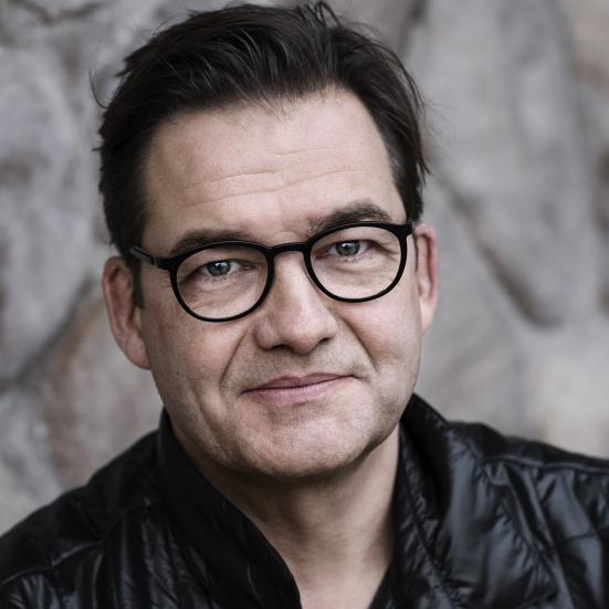 Christian Mørk. Foto af Les Kaner