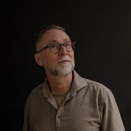 Tom Buk-Swienty. Foto af Ib Helles Olesen, Forfatterweb