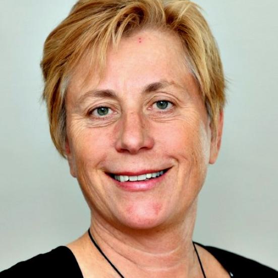Ulla Skovsbøl. Foto af Thomas Søndergaard