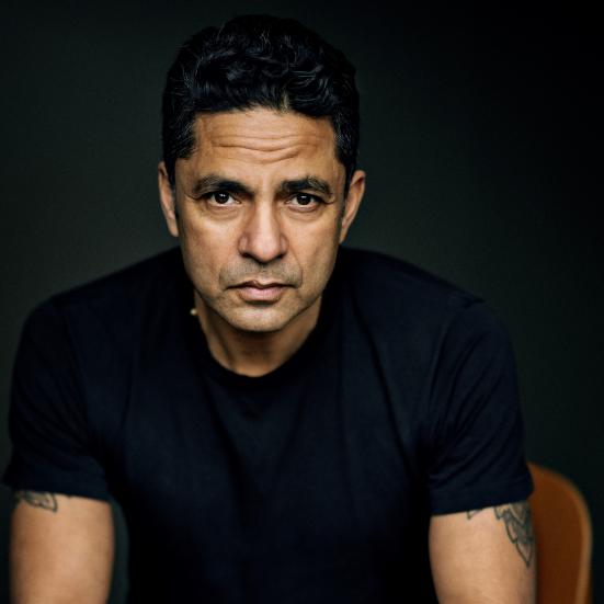 Manu Sareen. Foto af Simon Klein Knudsen
