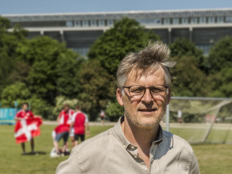 Morten Bruun. Foto af Rasmus Schou