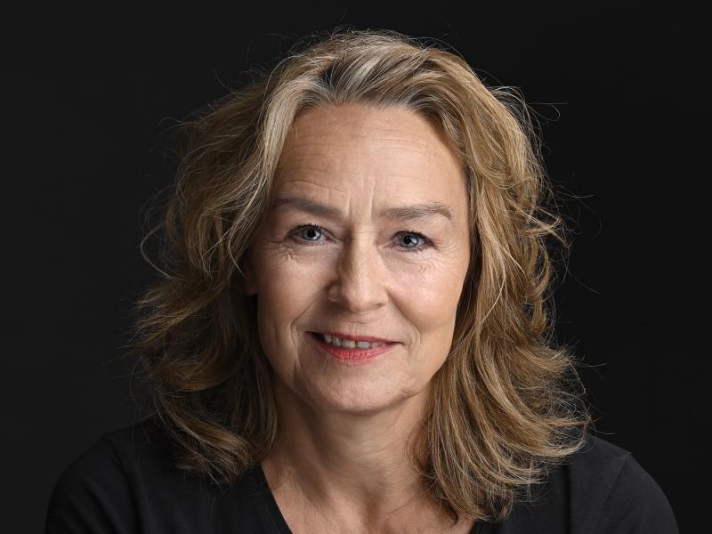 Nauja Lynge. Foto af Jørgen Lorentsen