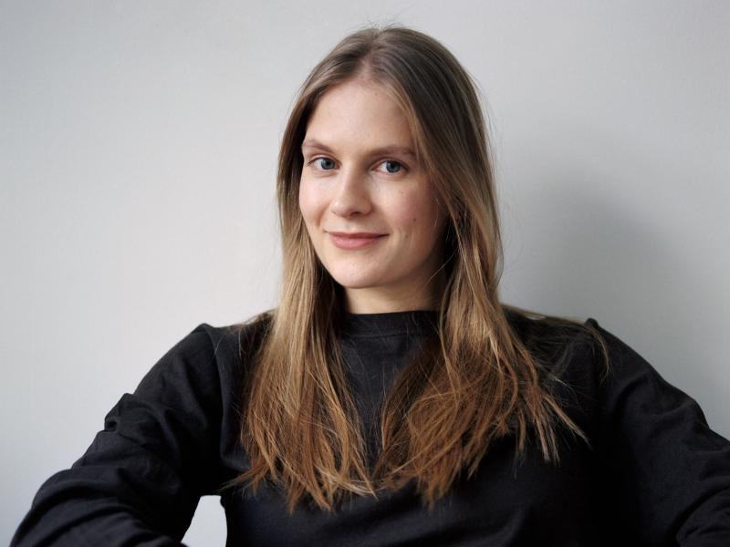 Emma Holten. Foto af Claudia Vega