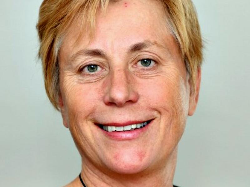Ulla Skovsbøl. Foto af Thomas Søndergaard
