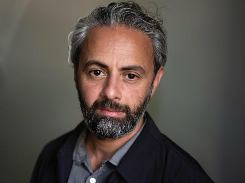 Waleed Safi. Foto af Sofia Busk