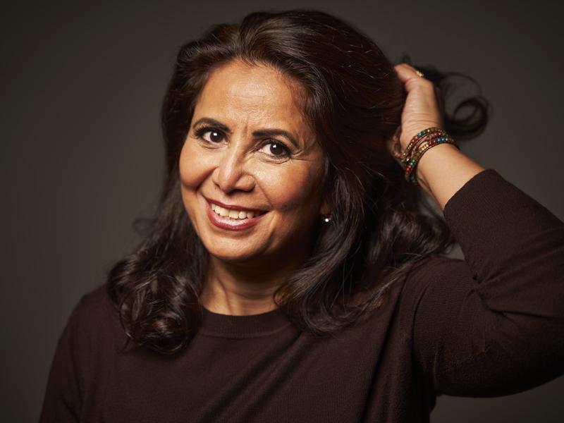 Özlem Cekic. Foto af Jens Honoré