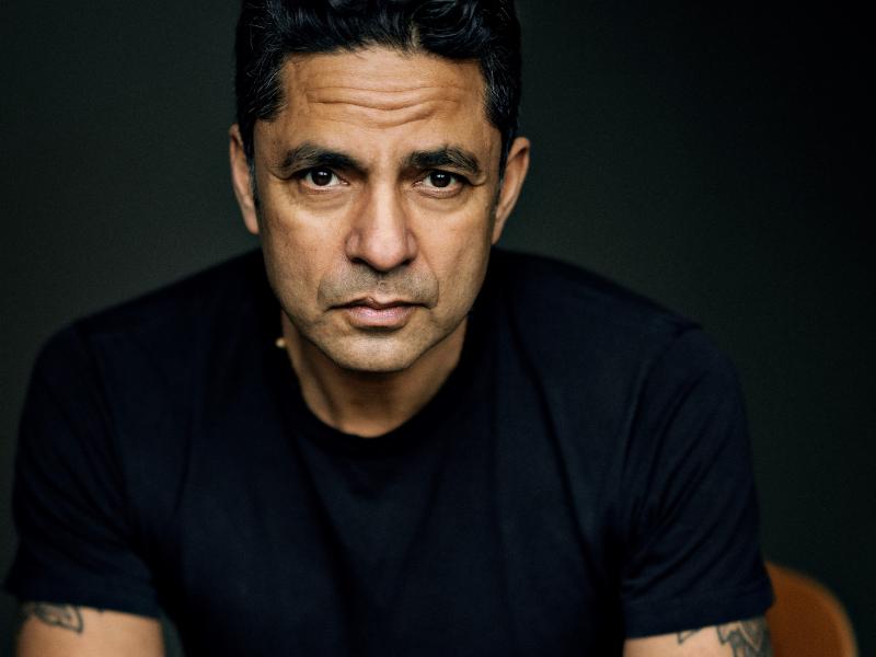 Manu Sareen. Foto af Simon Klein Knudsen