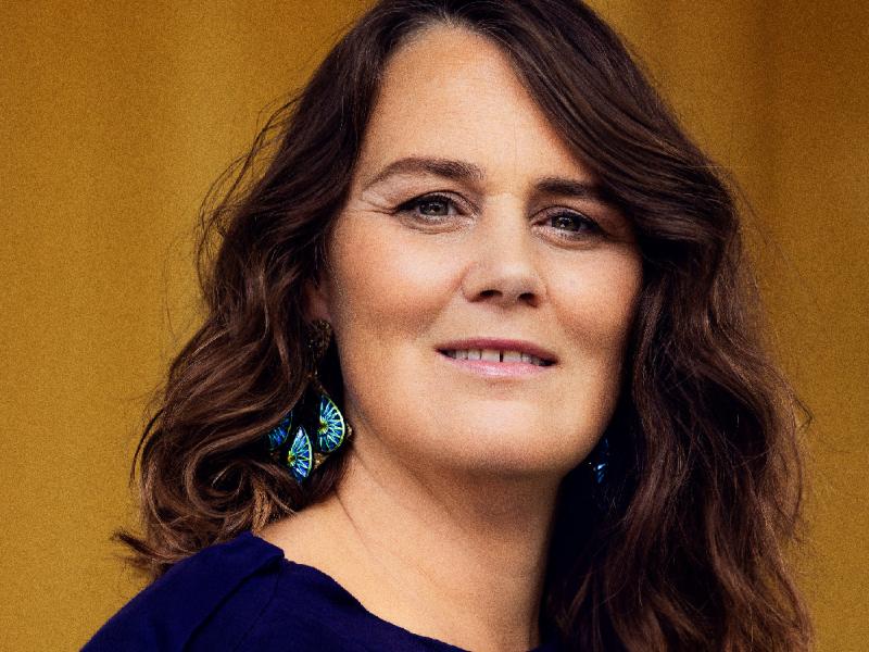 Johanne Mygind. Foto af Mathilde Schmidt