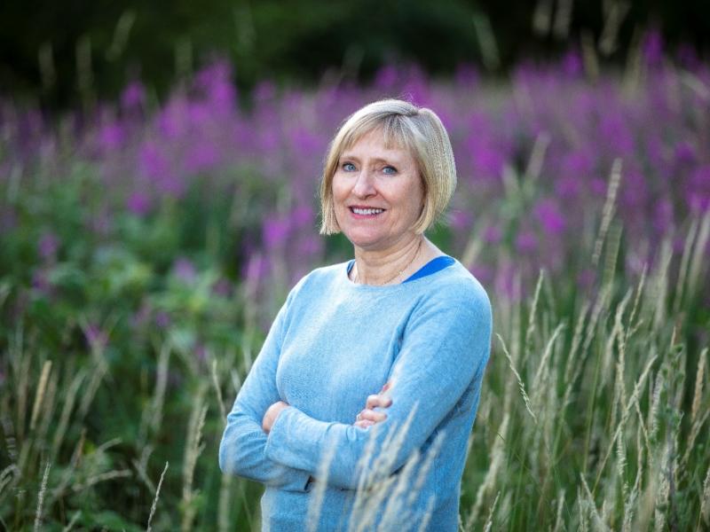 Pernille Juhl. Foto af Lasse Bredsteen