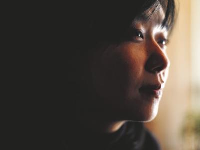 Han Kang. Foto af Park Jaehong