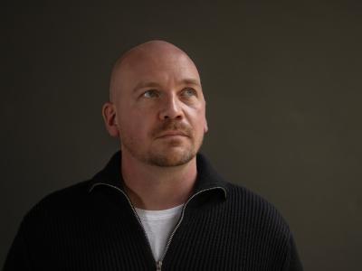 Morten Pape. Foto af Ib Helles Olesen