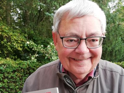 Hans-Willy Bautz. Foto af Merih Cihan