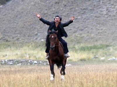Foto fra filmen "Centaur" - se filmen på Filmstriben
