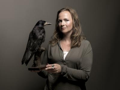 Jeanette Varberg. Foto af De Dios