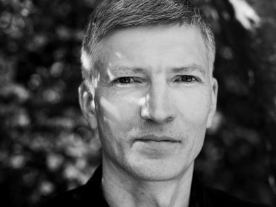 Kim Blæsbjerg. Foto af Lea Meilandt