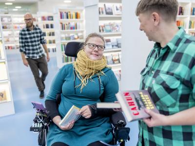 Fotograf: Nikolai Linares