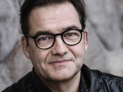 Christian Mørk. Foto af Les Kaner