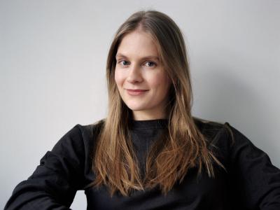 Emma Holten. Foto af Claudia Vega