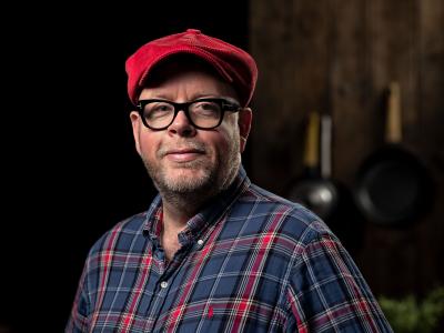 Claus Holm. Foto af David Bering