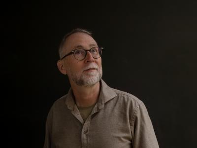 Tom Buk-Swienty. Foto af Ib Helles Olesen, Forfatterweb