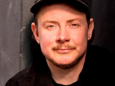 Lasse Dyrholm Jensen. Foto af Sara Galbiati