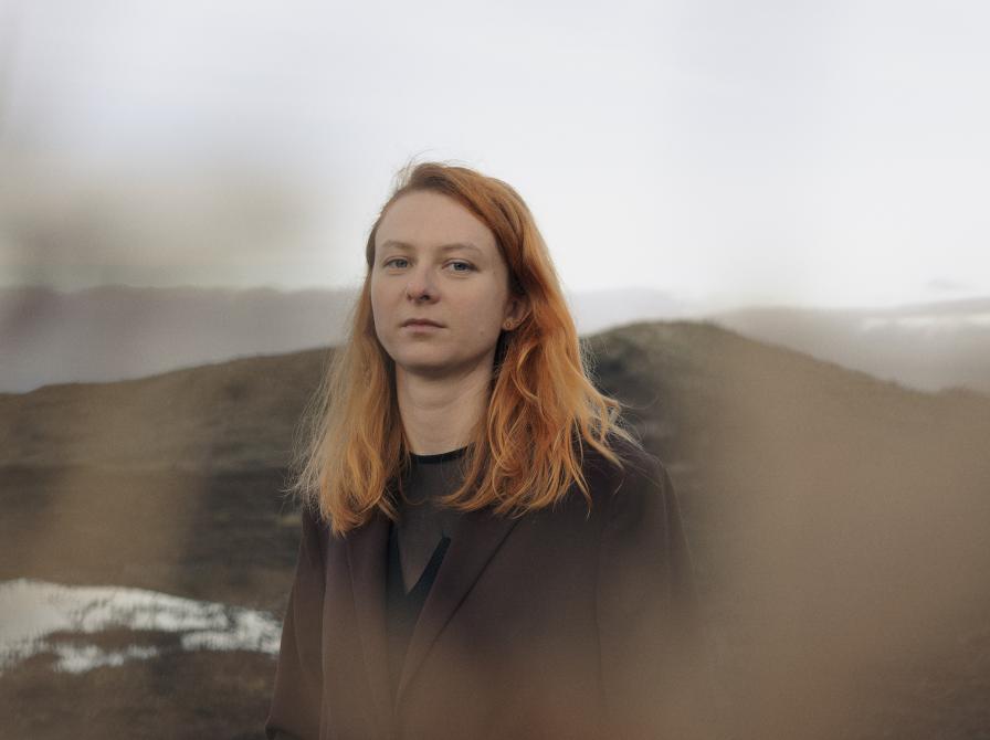 Ingrid Nymo. Foto af Anne-Dorthe Søgaard